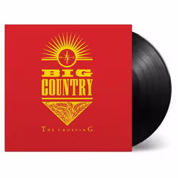 Music On Vinyl Big Country - The Crossing (Expanded Edition), Vinyl, Vinyl, Big Country, Support physique, 26/04/2019, Side A ...