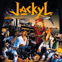Music On Vinyl Jackyl - Jackyl (1992), Vinyl, Jackyl, Support physique, 15/03/2019, Side A 1. I Stand Alone 2. Dirty Little M ...