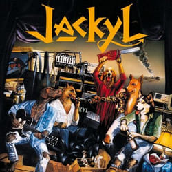 Music On Vinyl Jackyl - Jackyl (1992)