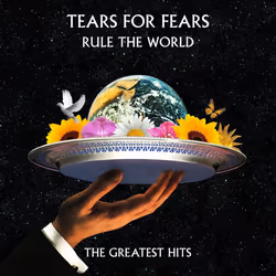 Universal Music Tears for Fears - Rule the World: The Greatest Hits, CD, New wage, CD, Tears for Fears, Support physique, Adu ...