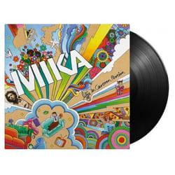 Music On Vinyl Mika - Life In Cartoon Motion (2007)