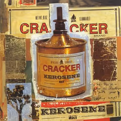 Music On Vinyl Cracker - Kerosene Hat, Vinyl, Vinyl, Cracker, Support physique, 05/10/2018, Side A 1. Low 2. Movie Star 3. Ge ...