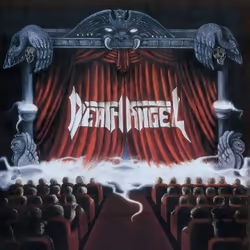Music On Vinyl Death Angel - Act Iii (1990), Vinyl, Death Angel, Support physique, 27/07/2018, Side A 1. Seemingly Endless Ti ...