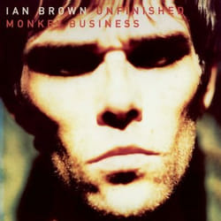 Music On Vinyl Ian Brown - Unfinished Monkey Business, Vinyl