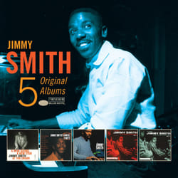 Universal Music Jimmy Smith - 5 Original Albums, 5CD CD Jazz