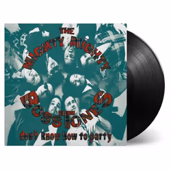 Music On Vinyl The Mighty Mighty Bosstones - Don'T Know How To Party (1993), Vinyl, The Mighty Mighty Bosstones, Support phys ...