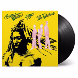 Music On Vinyl Bunny Wailer - Sings The Wailers, Vinyl, Vinyl, Bunny Wailer, Support physique, 07/02/2020, Side A 1. Dancing  ...