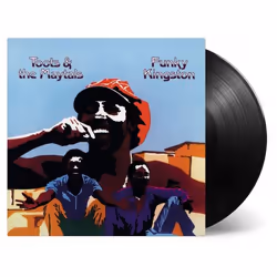 Music On Vinyl Toots & The Maytals - Funky Kingston, Vinyl, Vinyl, Toots & The Maytals, Support physique, 14/06/2019, ...