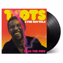 Music On Vinyl Toots &amp; The Maytals - Pass The Pipe, Vinyl, Vinyl, Toots &amp; The Maytals, Support physique, 10/01/2020,  ...
