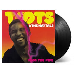 Music On Vinyl Toots & The Maytals - Pass The Pipe, Vinyl