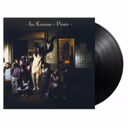Music On Vinyl Ini Kamoze - Pirate, Vinyl, Vinyl, Ini Kamoze, Support physique, 17/07/2020, Side A 1. Dream 2. Pirate 3. Bett ...