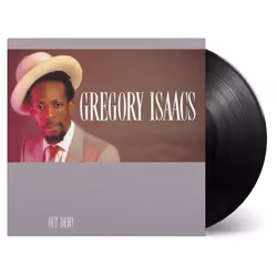 Music On Vinyl Gregory Isaacs - Out Deh!, Vinyl, Vinyl, Gregory Isaacs, Support physique, 10/01/2020, Side A 1. Good Morning  ...