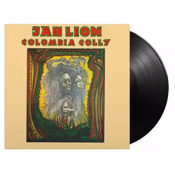 Music On Vinyl Jah Lion - Colombia Colly, Vinyl, Vinyl, Jah Lion, Support physique, 30/10/2020, Side A 1. Wisdom 2. Dread Ina ...