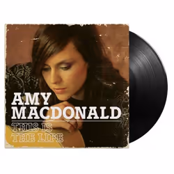 Music On Vinyl Amy Macdonald - This Is The Life, Vinyl, Vinyl, Amy Macdonald, Support physique, 04/12/2020, Side A 1. Mr. Roc ...