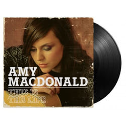 Music On Vinyl Amy Macdonald - This Is The Life, Vinyl