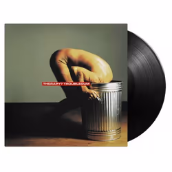 Music On Vinyl Therapy? - Troublegum, Vinyl, Vinyl, Therapy?, Support physique, 08/01/2021, Side A 1. Knives 2. Screamager 3. ...