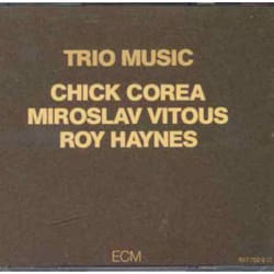 Proper Trio Music CD Jazz Chick Corea, Miroslav Vitous, Roy Haynes