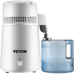 Distillateur deau VEVOR - Purificateur 750W - 4L - Filière Dentaire