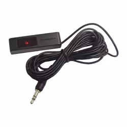 Calrad Electronics 92-165, 3,5mm, Mâle, 1,8 m, Noir
