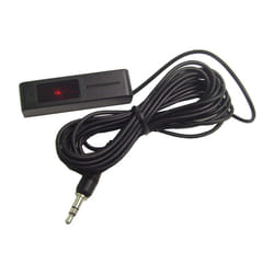 Calrad Electronics 92-165 câble audio 1,8 m 3,5mm Noir