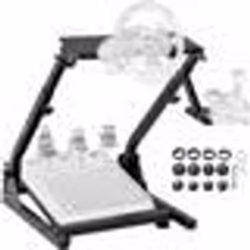 VEVOR Support de Volant de Course Logitech G920 Steering Wheel Stand