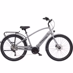 Electra Bicycle Townie Path Go! 10D Equipped Step-Over, 500 Wh, 25 kg, Aluminium, Résine, Shimano Deore, Shimano Deore Rapid  ...