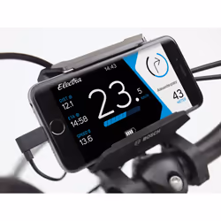 Electra Bicycle Townie Path Go! 10D Equipped Step-Over Argent Aluminium M 27.5" 25 kg