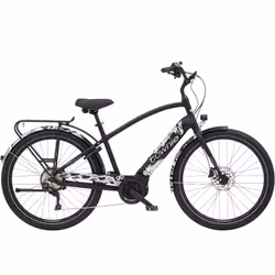 Electra Bicycle Townie Path Go! 5i Step Thru, 500 Wh, 25 kg, Aluminium, Plastique, Shimano Deore, Shimano Deore Rapid Fire Pl ...