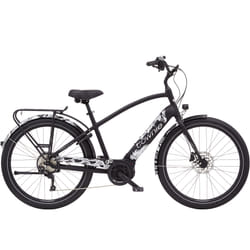 Electra Bicycle Townie Path Go! 5i Step Thru Noir Aluminium M 27.5" 25 kg