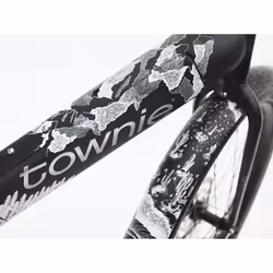 Electra Bicycle Townie Path Go! 5i Step Thru Noir Aluminium M 27.5" 25 kg
