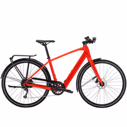 Trek Bikes FX+ 2, Lithium-Ion (Li-Ion), 7 Ah, 56 km, 36 V, 250 Wh, 17,7 kg