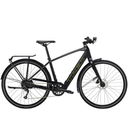 Trek Bikes FX+ 2 Noir Aluminium S 17,7 kg Lithium-Ion (Li-Ion)