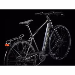 Trek Bikes FX+ 2 Noir Aluminium S 17,7 kg Lithium-Ion (Li-Ion)