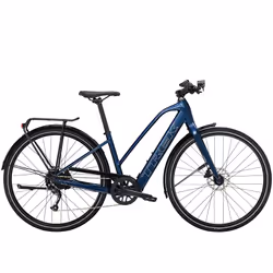 Trek Bikes FX+ 2 Stagger, Lithium-Ion (Li-Ion), 7 Ah, 56 km, 36 V, 250 Wh, 17,8 kg
