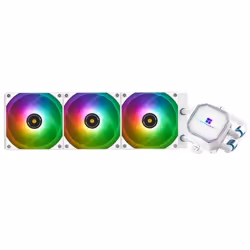 Refroidisseur CPU - THERMALRIGHT - Frozen Prism 360 White - ARGB - Pompe PWM - 3300 RPM