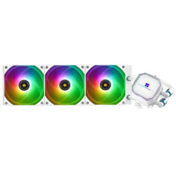Refroidisseur CPU - THERMALRIGHT - Frozen Prism 360 White - ARGB - Pompe PWM - 3300 RPM
