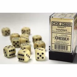 Chessex 25600
