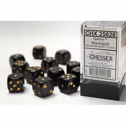 Chessex 25608
