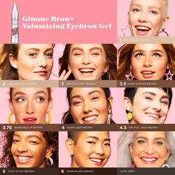 Benefit Gimme Brow+ 1 - Cool light blonde 3 g - Vue supplémentaire 4