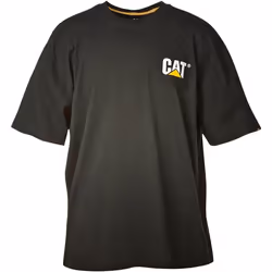 CAT Trademark, Tee-shirt, Adulte, Mâle, Noir, XL, SML