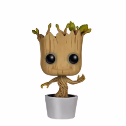 Figurine - FUNKO - Dancing Groot 5 - Vinyle - Collectionnable - 89 cm