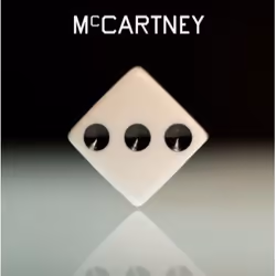 Universal Music Paul McCartney - McCartney III, Pop rock, CD, Paul Mccartney, Support physique, Adultes, 1 disques