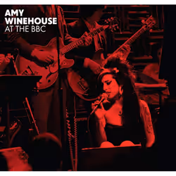 Universal Music Amy Winehouse - At the BBC, Pop rock, CD, Amy Winehouse, Support physique, Adultes, 3 disques