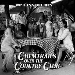 Universal Music Lana Del Rey - Chemtrails Ove CD Pop rock
