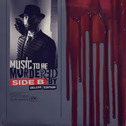 Universal Music Eminem - Music To Be Murdered. Side B, Hip-hop, CD, Eminem, Support physique, Adultes, 2 disques