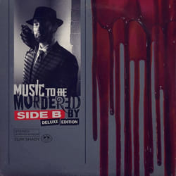Universal Music Eminem - Music To Be Murdered. Side B CD Hip-hop
