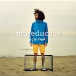 Universal Music Gio Evan - Mareducato, Pop, CD, Gio Evan, Support physique, Introspezione Marinconia Buster Keaton Arnica Gle ...