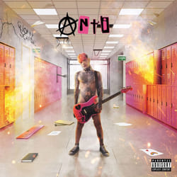 Universal Music Gionny Scandal - Anti CD Hip-hop