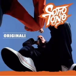 Universal Music Sottotono - Originali, Pop rock, CD, Sottotono, Support physique, Adultes, 1 disques