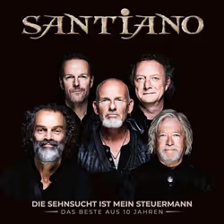 Universal Music Santiano, Die Sehnsucht ist mein Steuermann - Das Beste, Musical, CD, Santiano, Support physique, Adultes, 1  ...